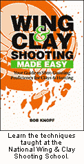 Wing & Clay Shooting Made Easy